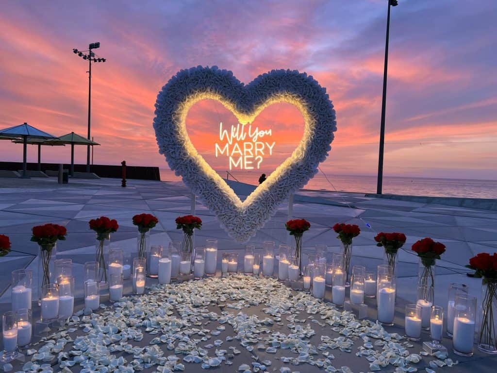 הצעת נישואין